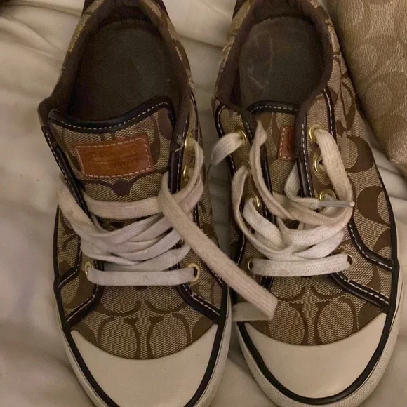 Coach sneakers - Picture 2 of 6